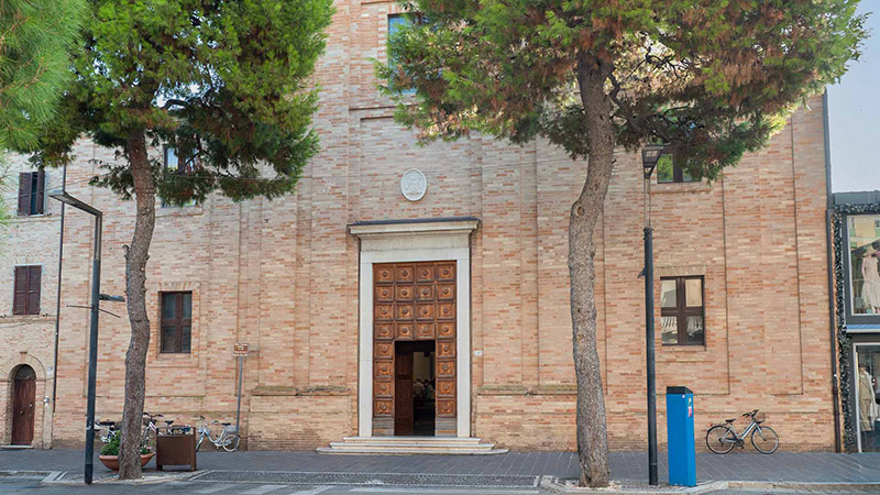 Chiesa San Giovanni Battista - Porto Recanati (MC)